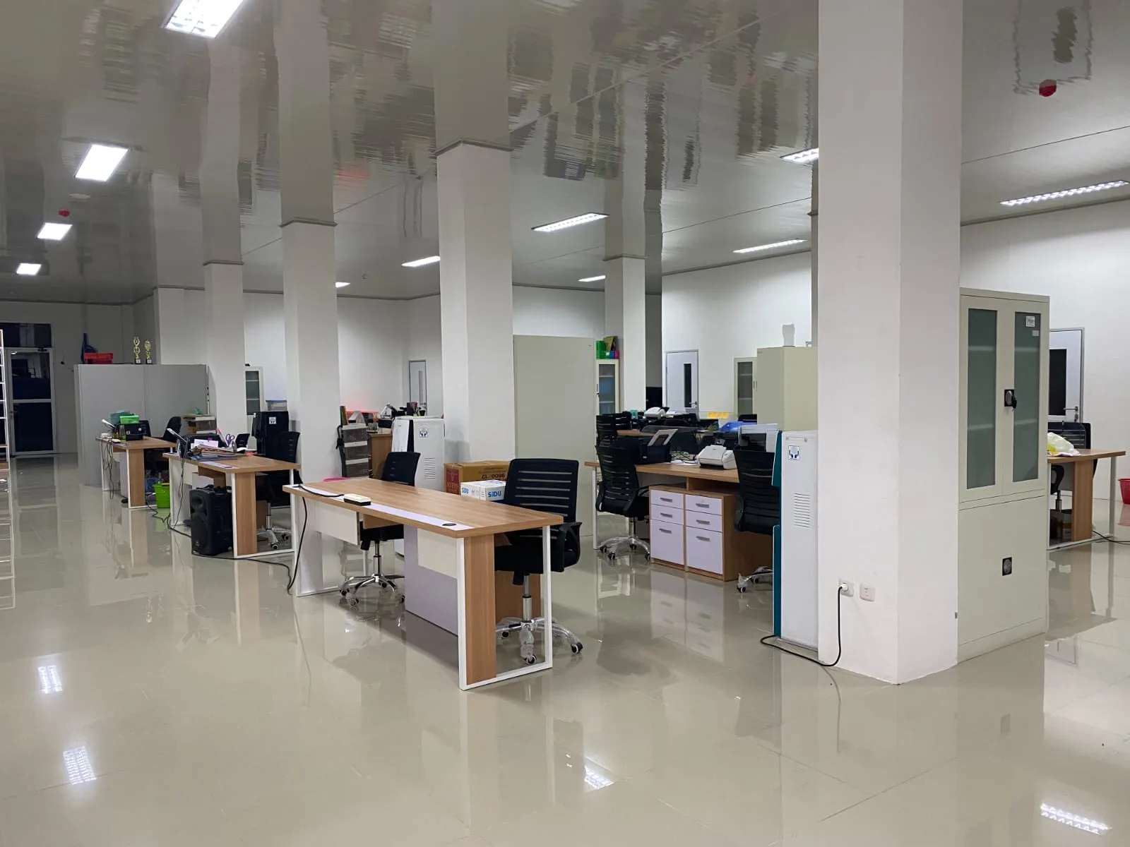 RS. Dolopo Madiun — Pelaksanaan Interior 5