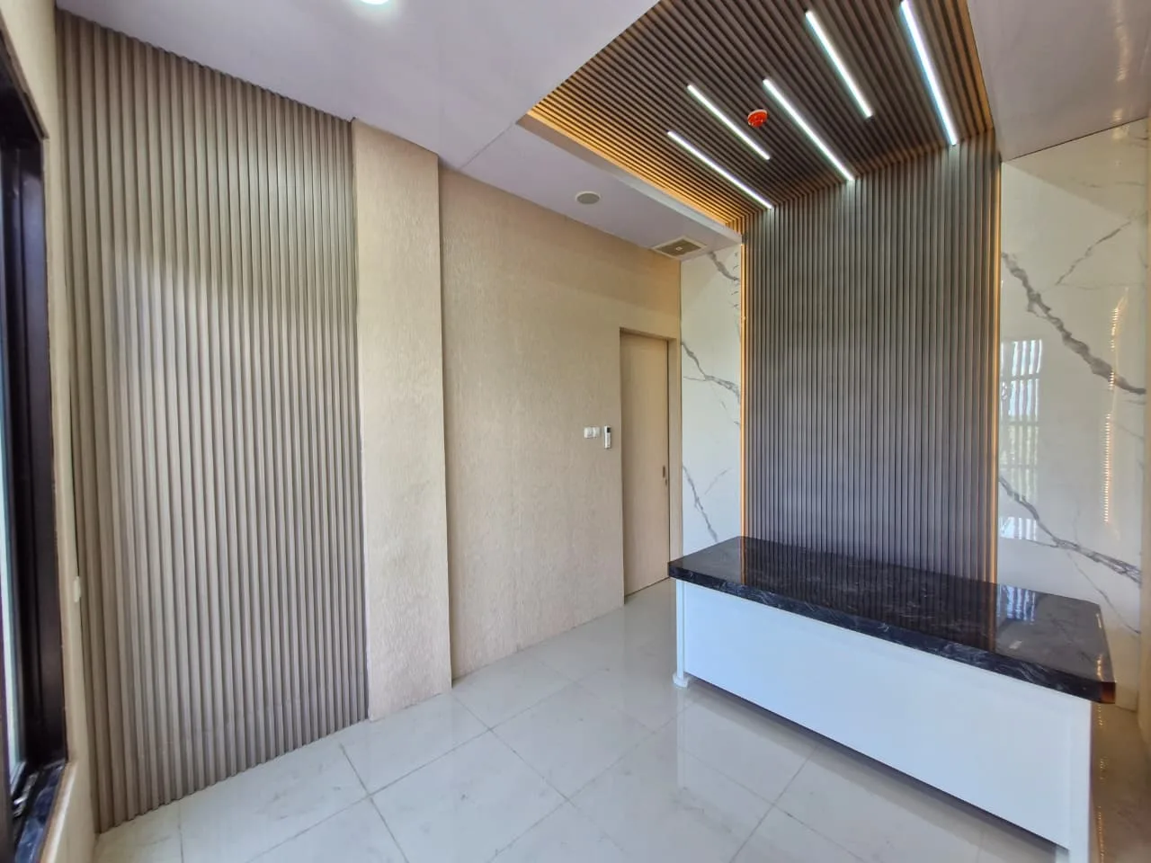 Interior Pengadilan Madiun — Pelaksanaan Interior 11