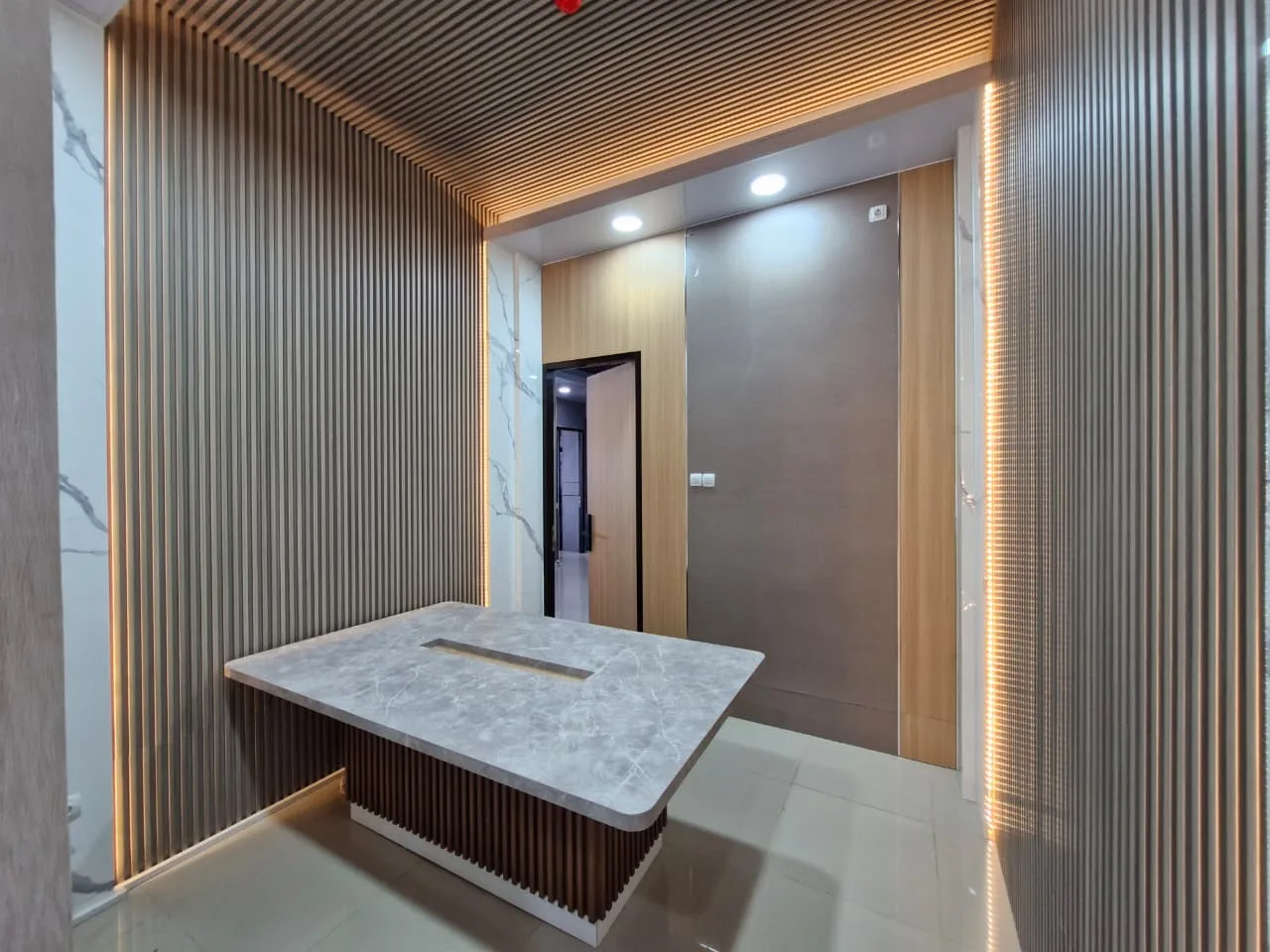 Interior Pengadilan Madiun — Pelaksanaan Interior 7