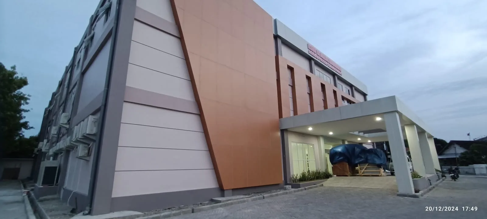 RS. Ki Ageng Brondong — Pelaksanaan Bangunan 9
