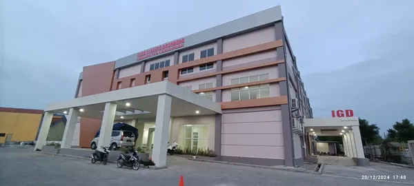 RS. Ki Ageng Brondong, proyek AK Studio di Brondong, Lamongan