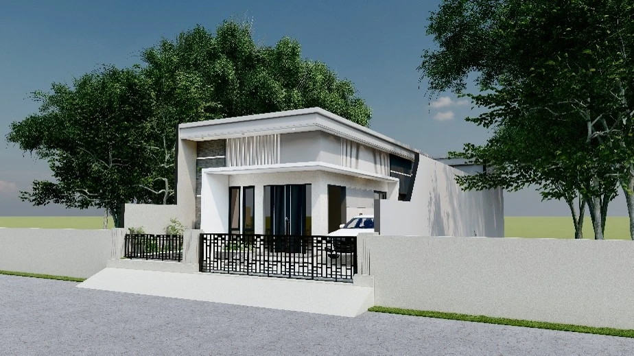 Rumah Bp. Amri — Pelaksanaan Bangunan 1
