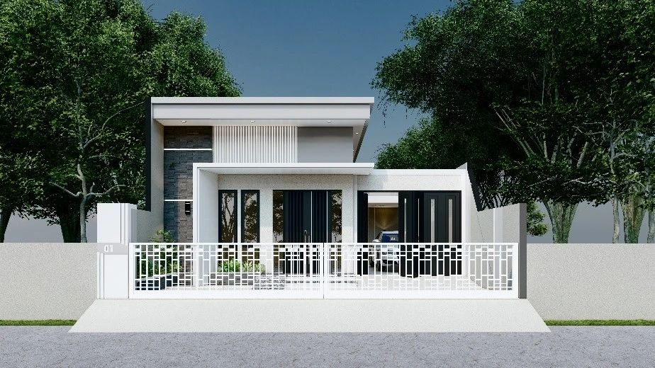 Rumah Bp. Amri — Pelaksanaan Bangunan 2