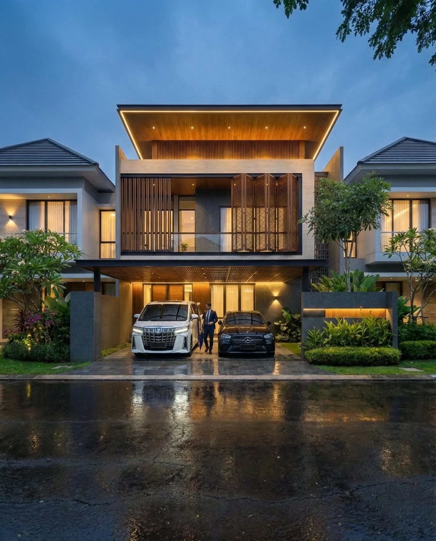 Rumah Bp. Bagas