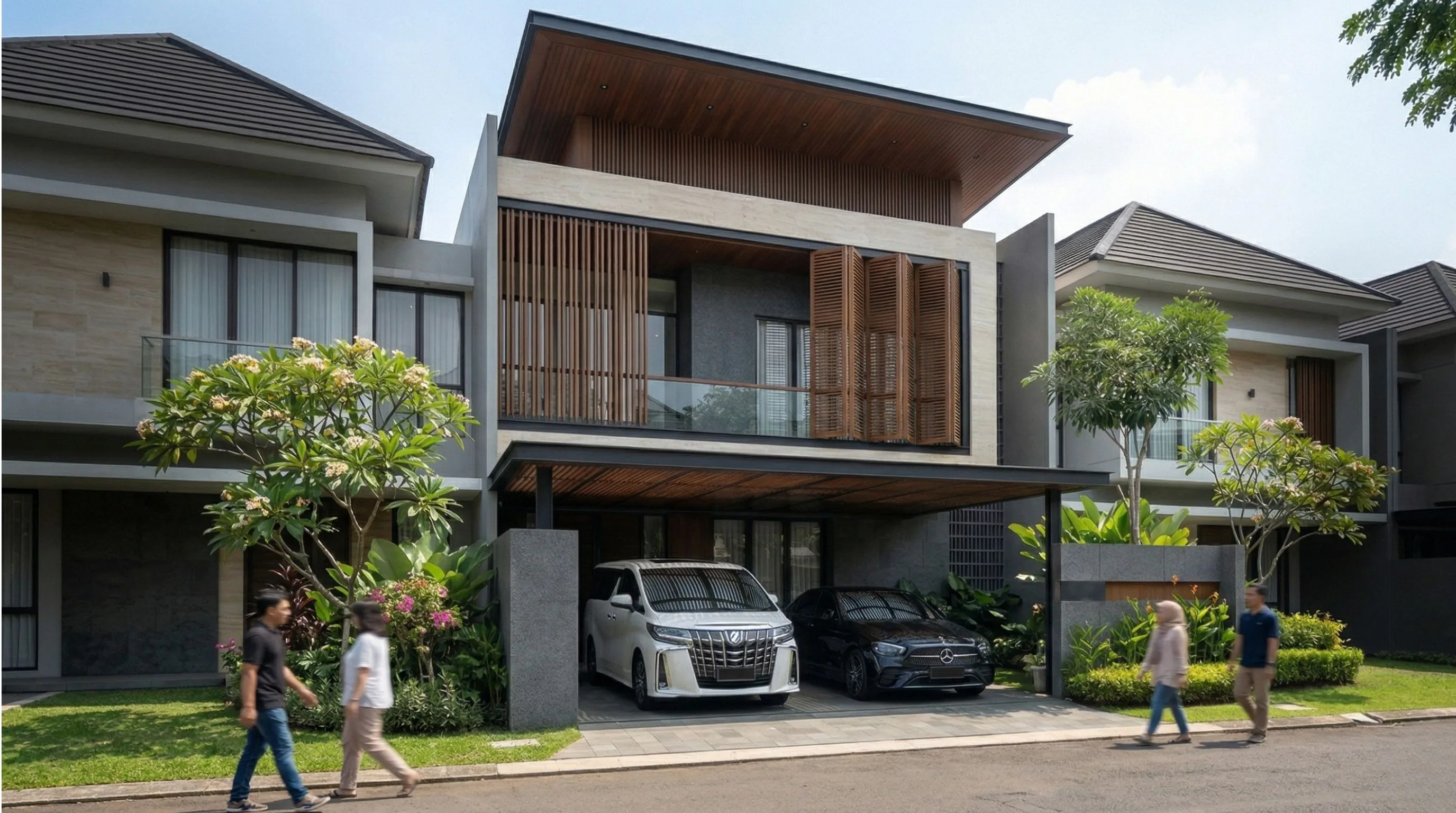 Rumah Bp. Bagas — Pelaksanaan Bangunan 5