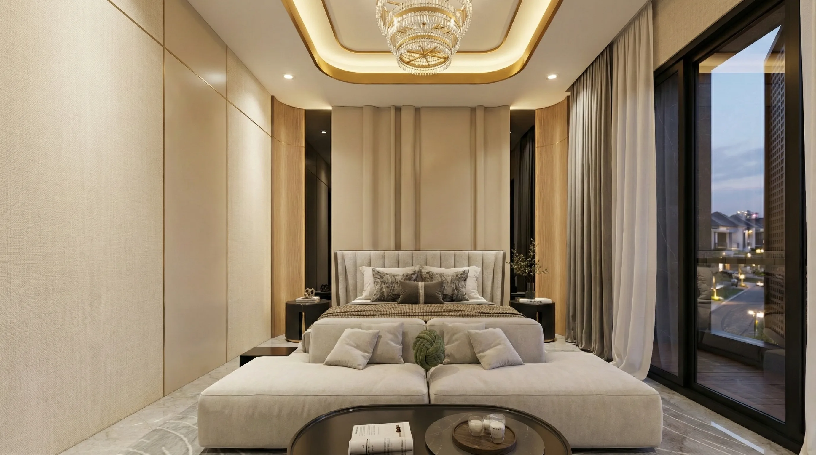 Rumah Bp. Bagas — Desain Interior 1