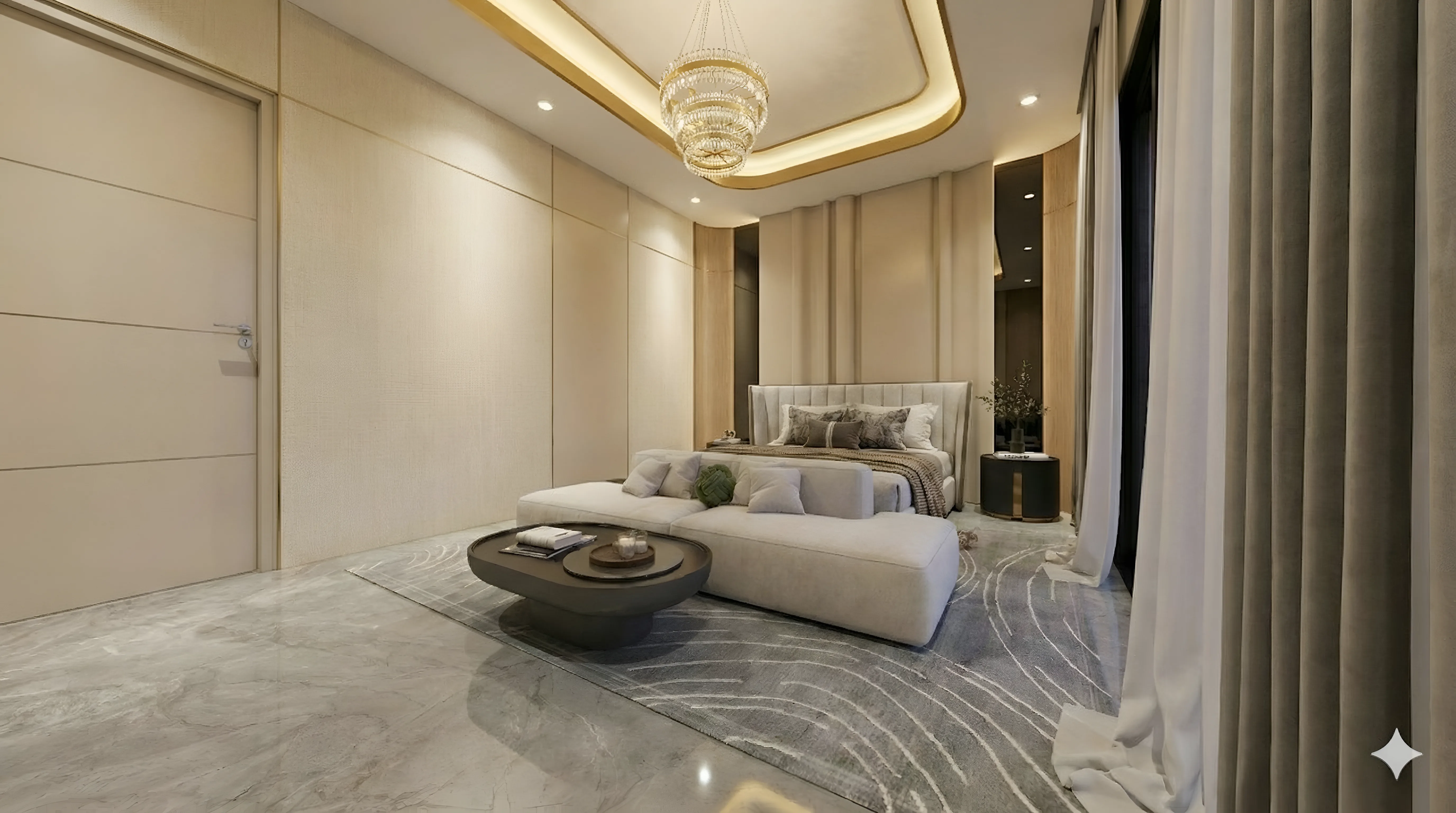Rumah Bp. Bagas — Desain Interior 2