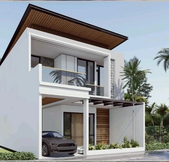 Rumah Bp. Bambang — Pelaksanaan Bangunan 2