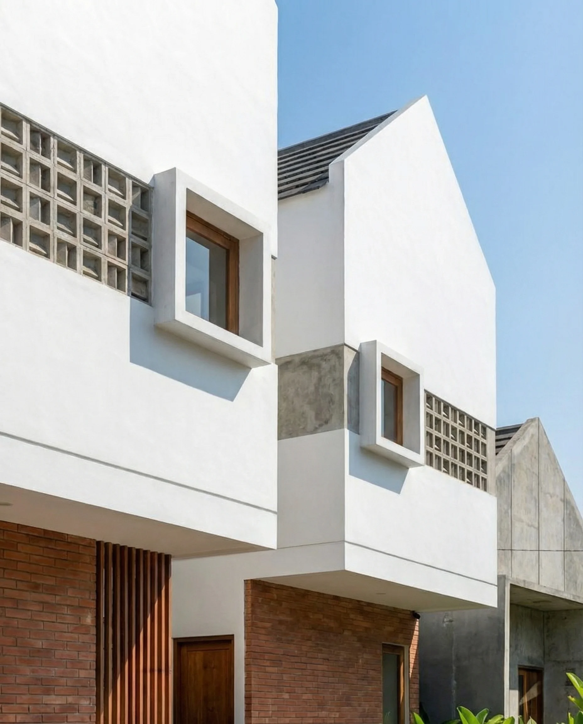 Rumah Bp. Kholis — Desain Bangunan 6