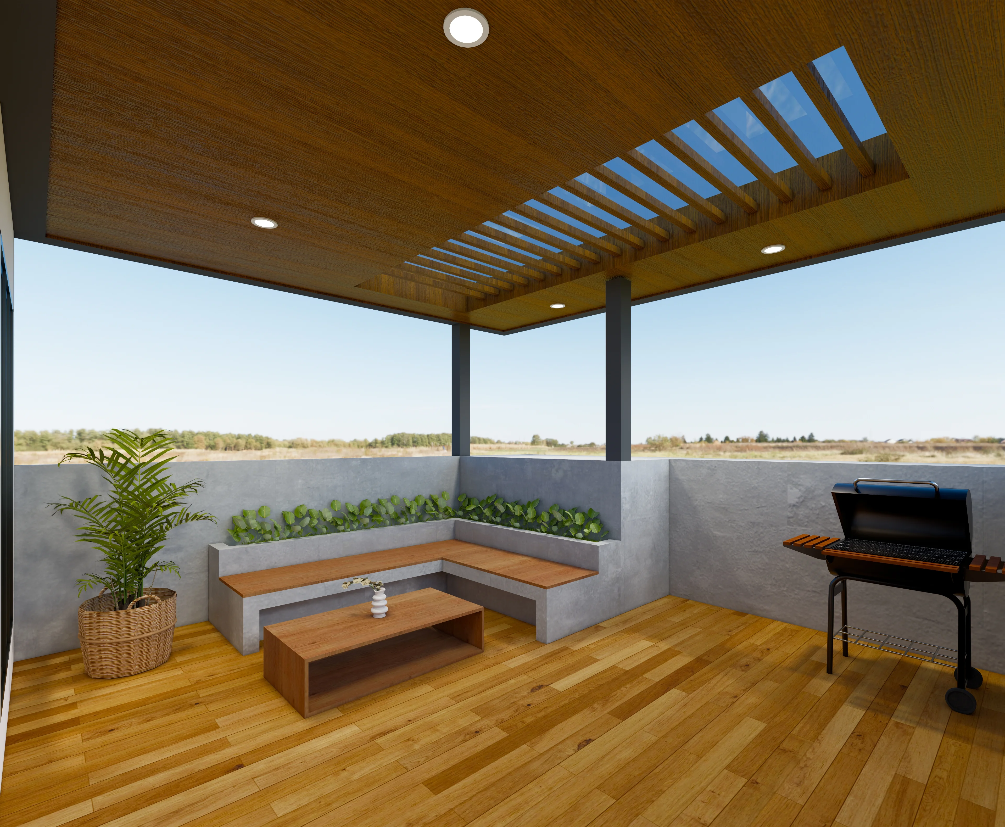 Rumah Bp. Latief — Pelaksanaan Interior 6