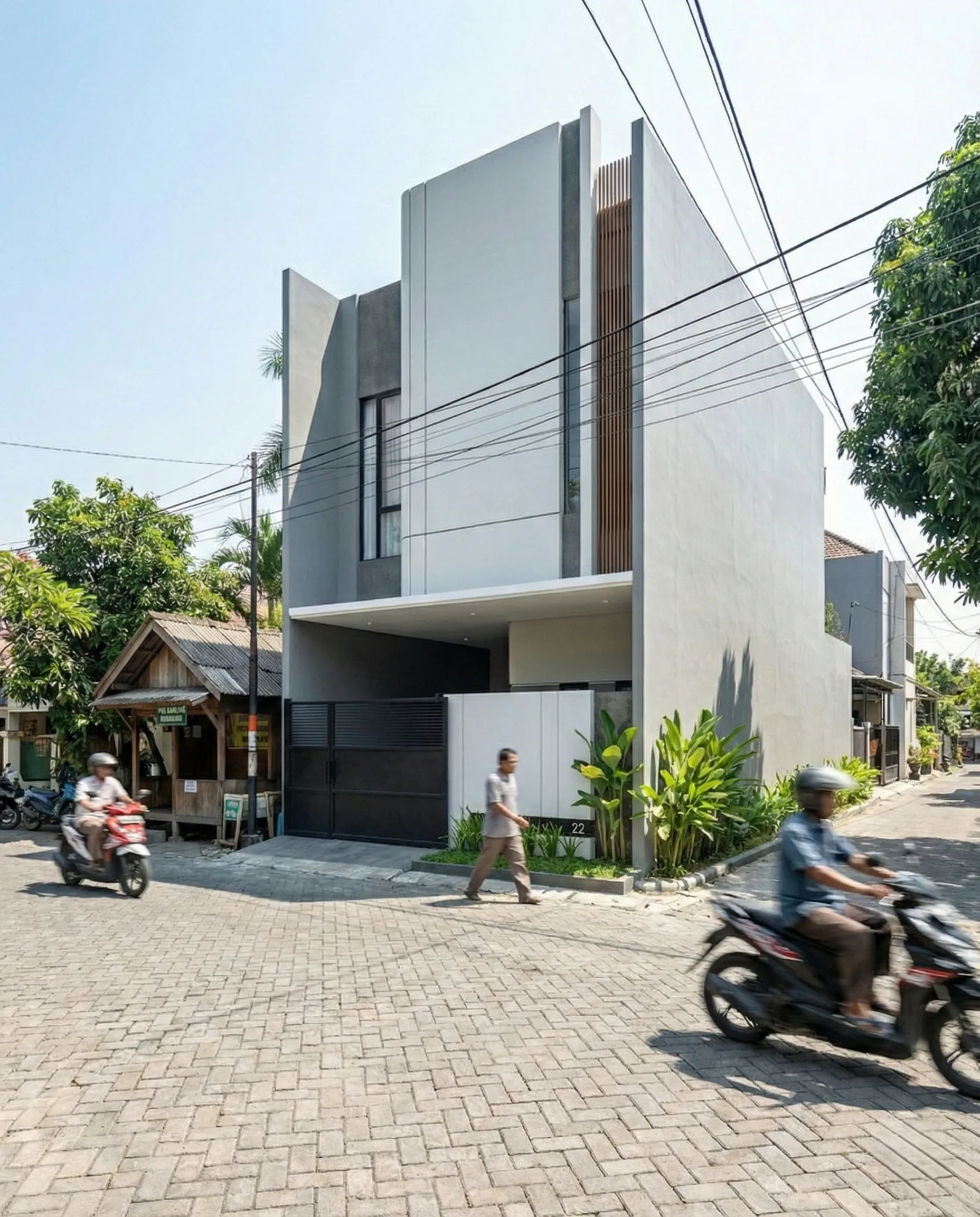 Rumah Bp. Poppy