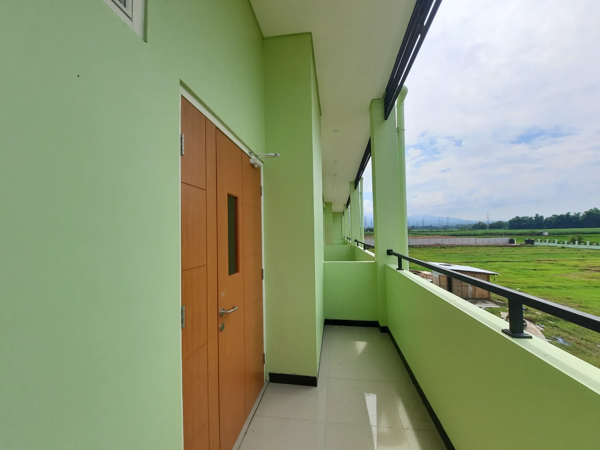 RS. Dolopo Madiun — Pelaksanaan Bangunan 8