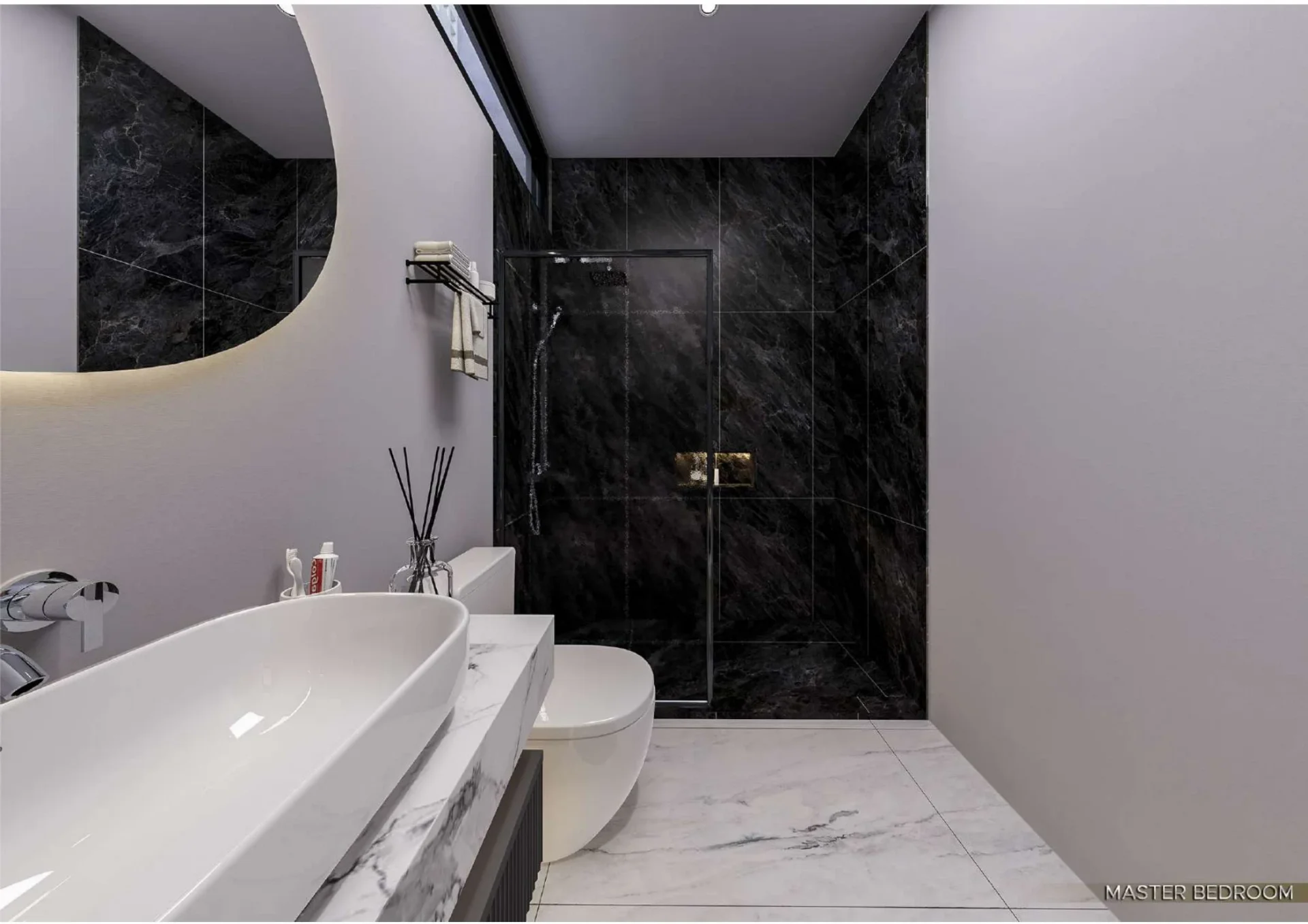 Rumah Ibu Christine — Desain Interior 6