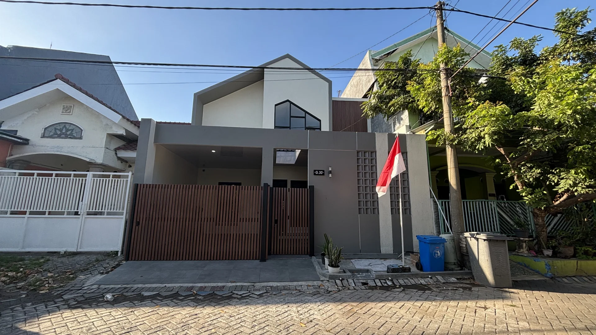 Rumah Bpk Nuris — Pelaksanaan Bangunan 5