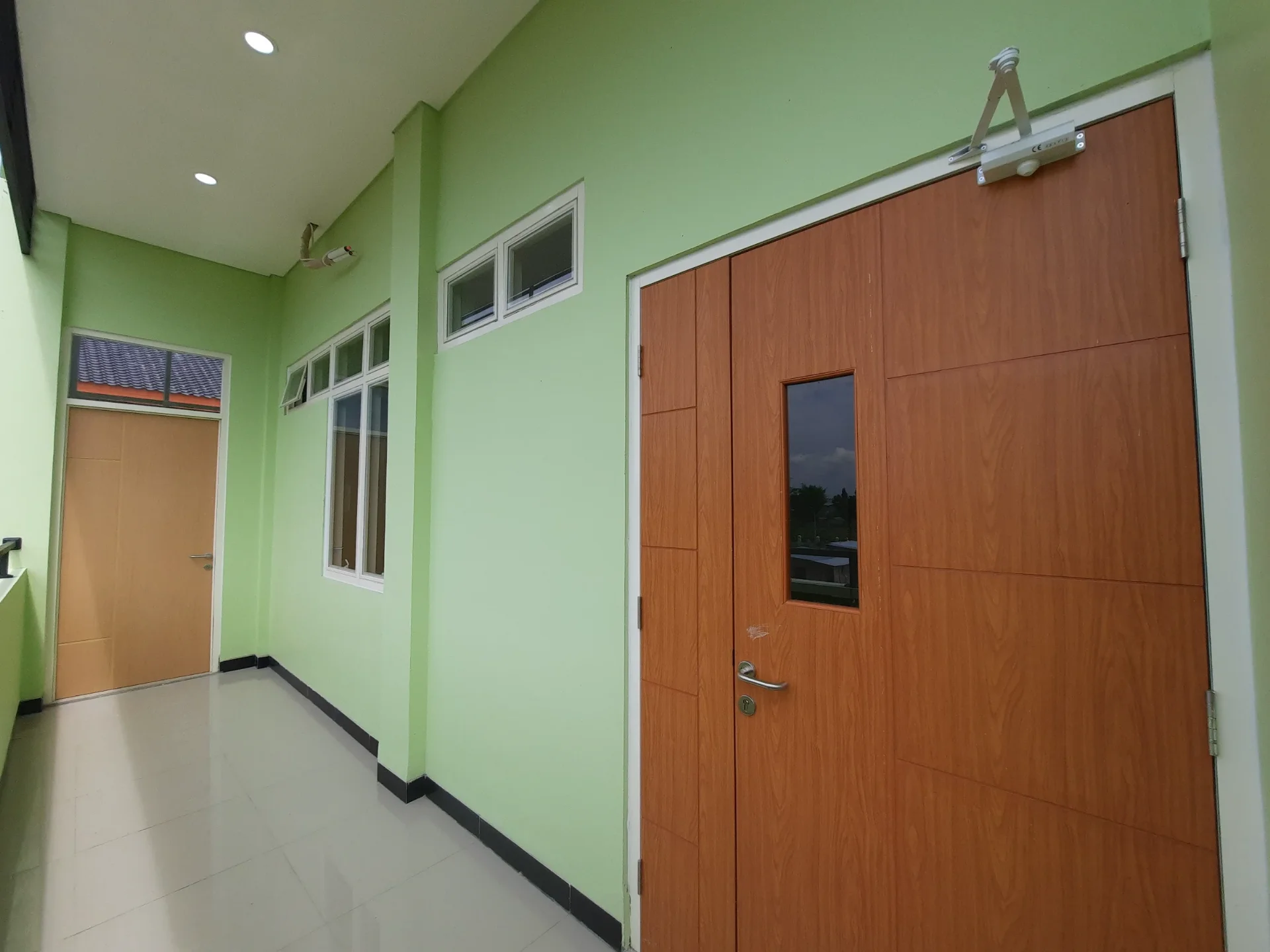 RS. Dolopo Madiun — Pelaksanaan Bangunan 7