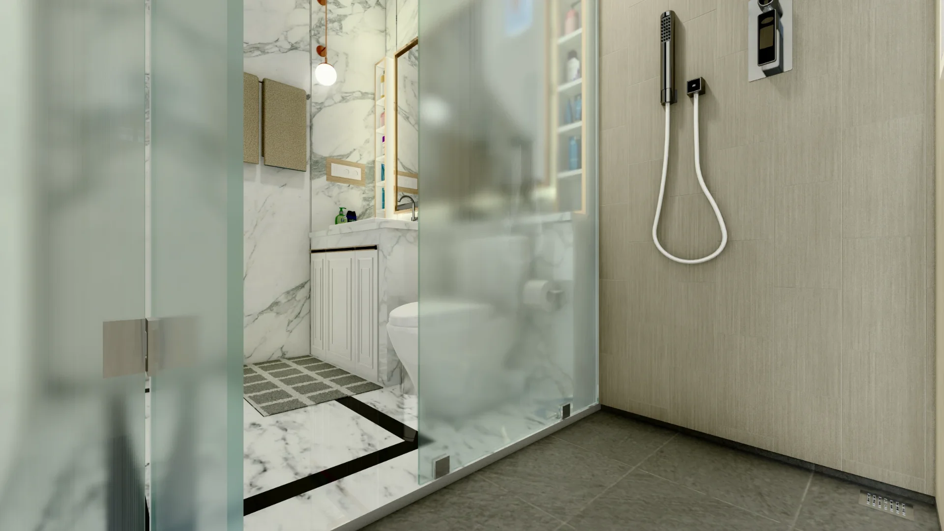 Interior Ibu Ocha — Desain Interior 8