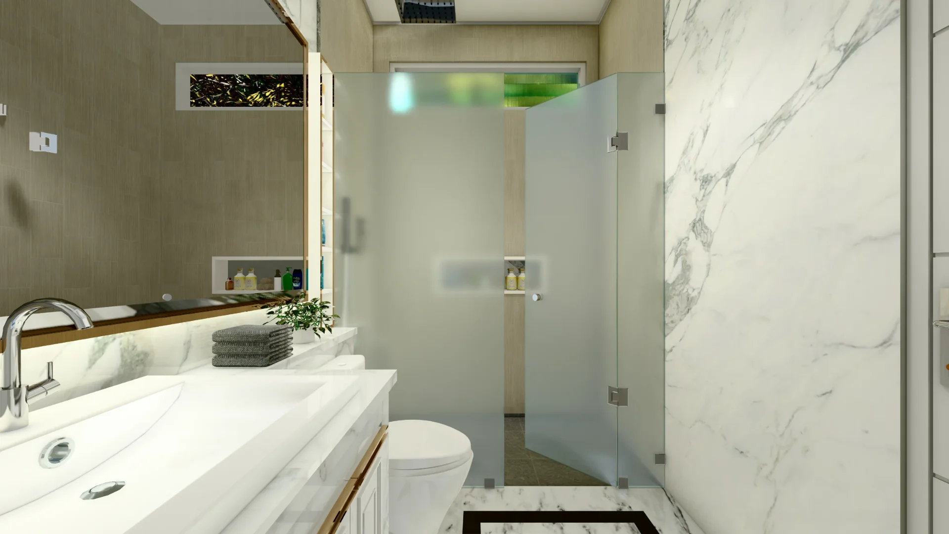 Interior Ibu Ocha — Desain Interior 9