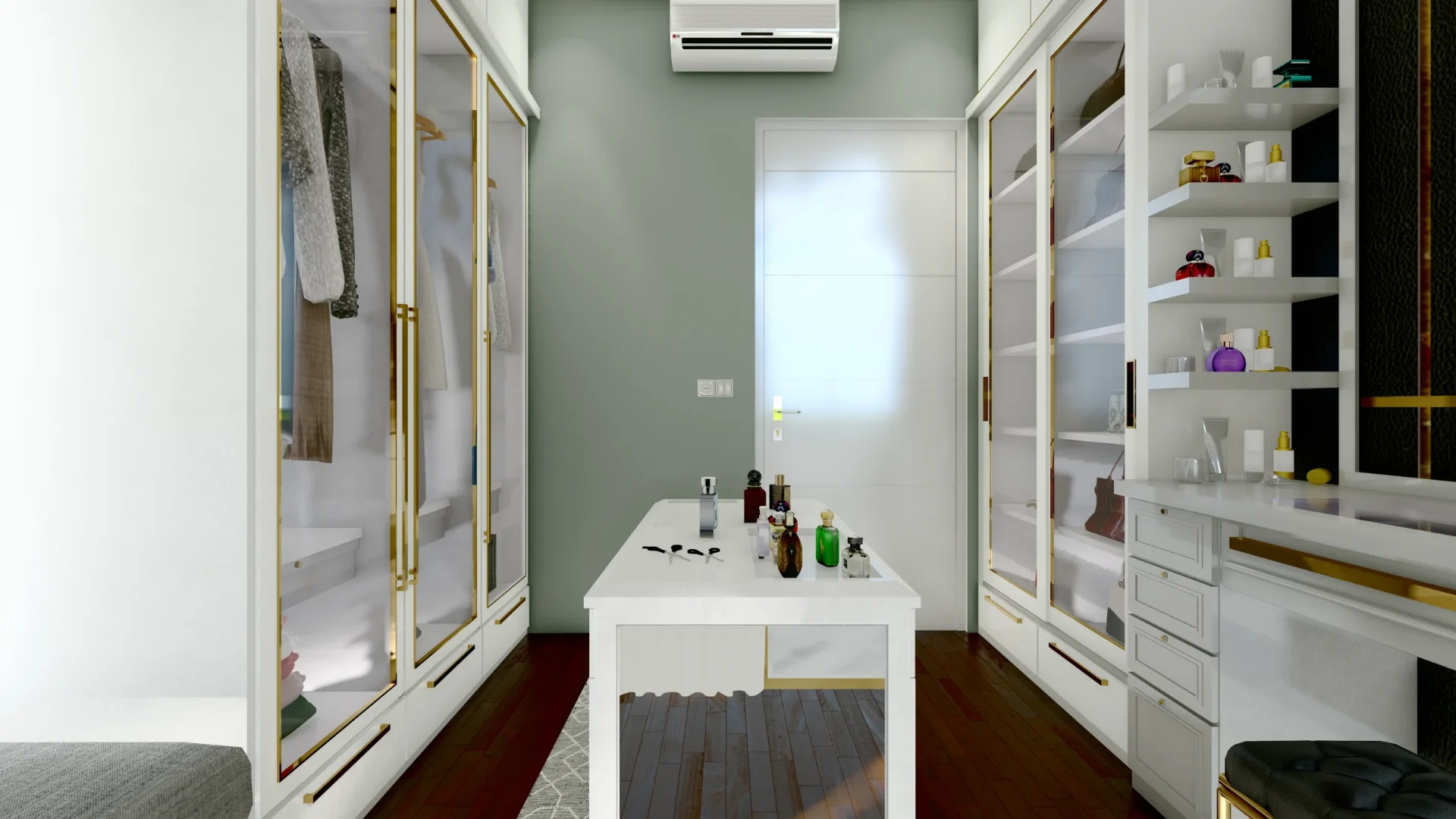 Interior Ibu Ocha — Desain Interior 19