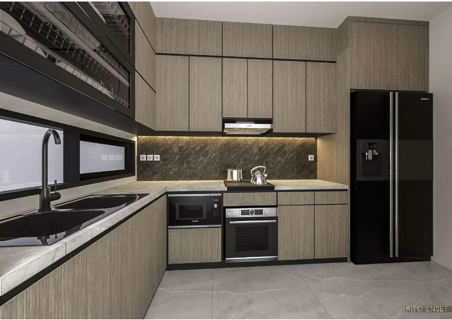 Rumah Ibu Christine — Desain Interior 8