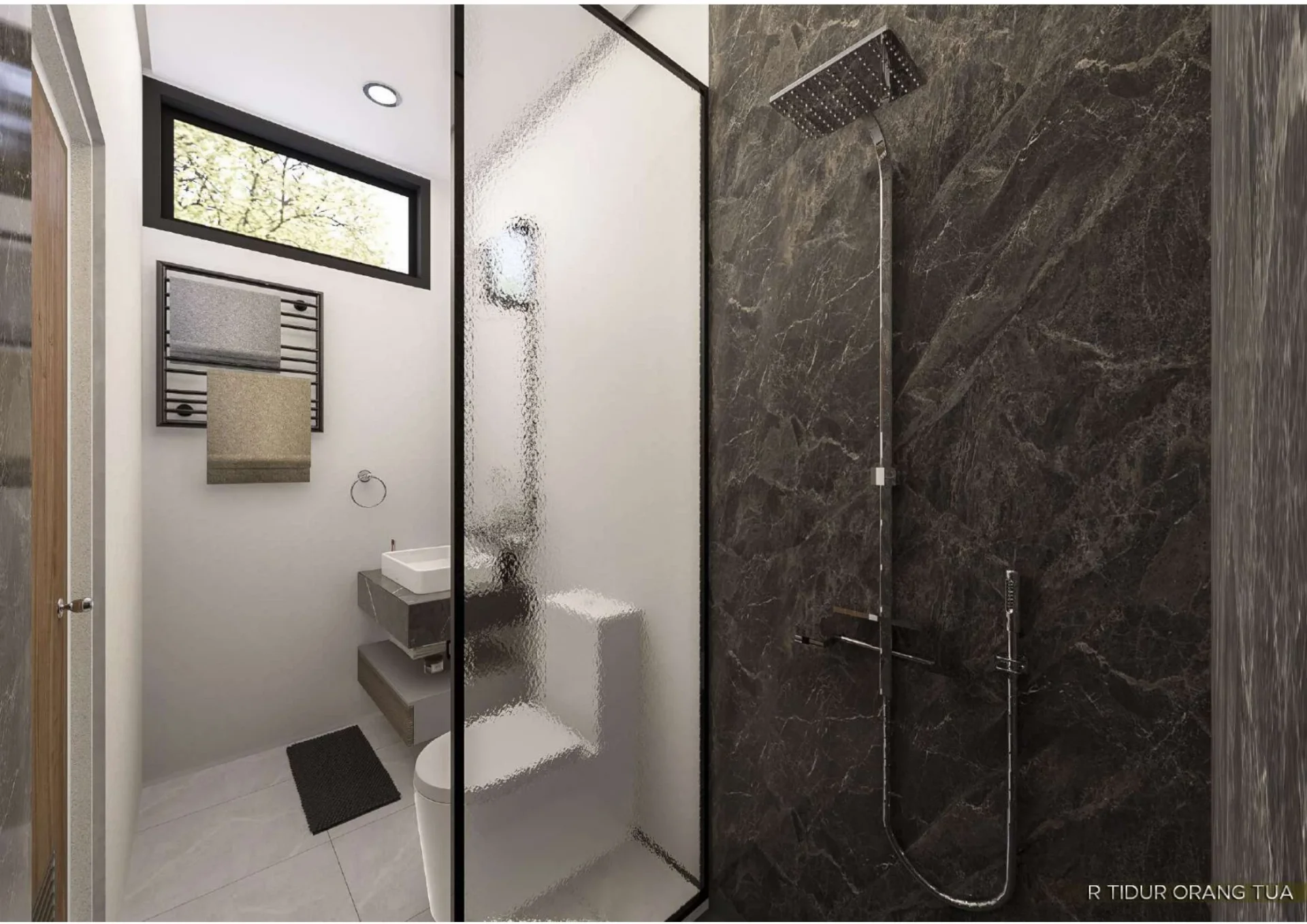 Rumah Ibu Christine — Desain Interior 7