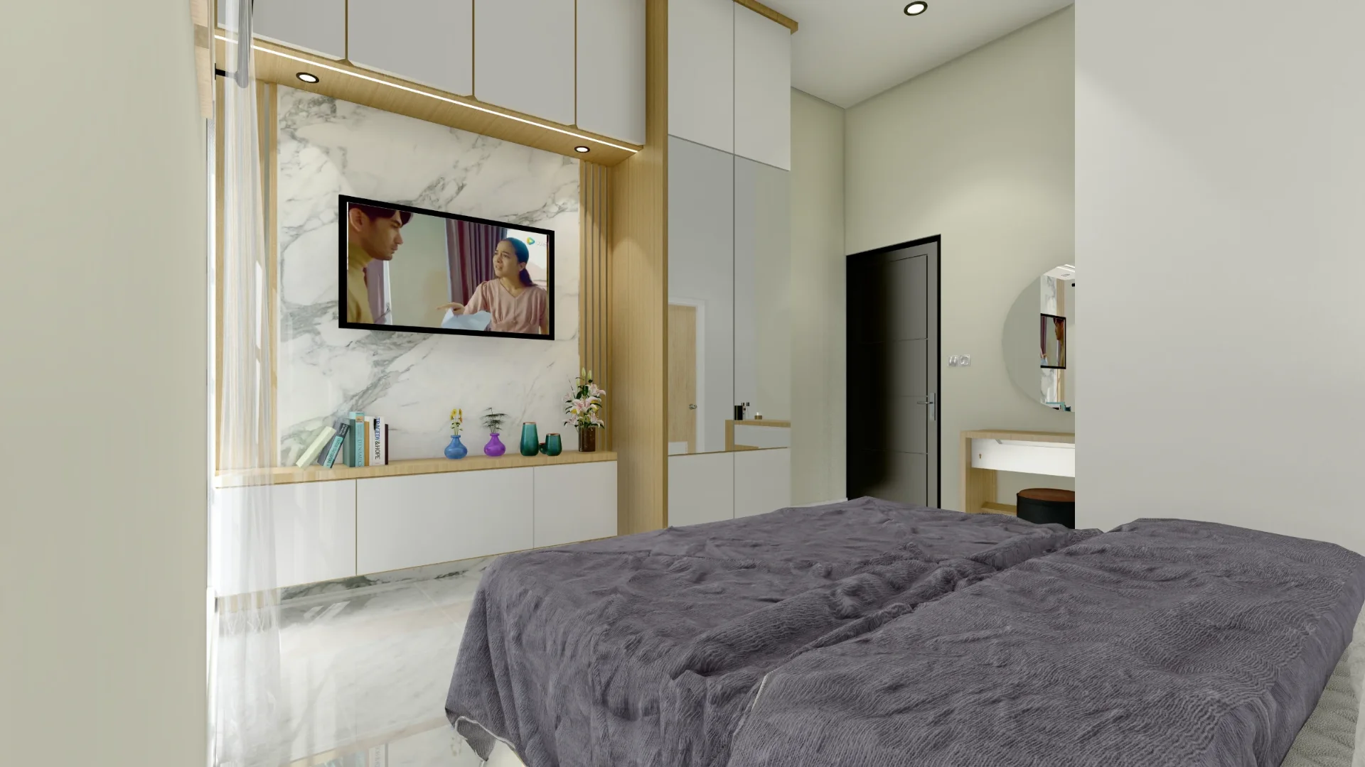 Rumah Ibu Aliyah — Desain Interior 9
