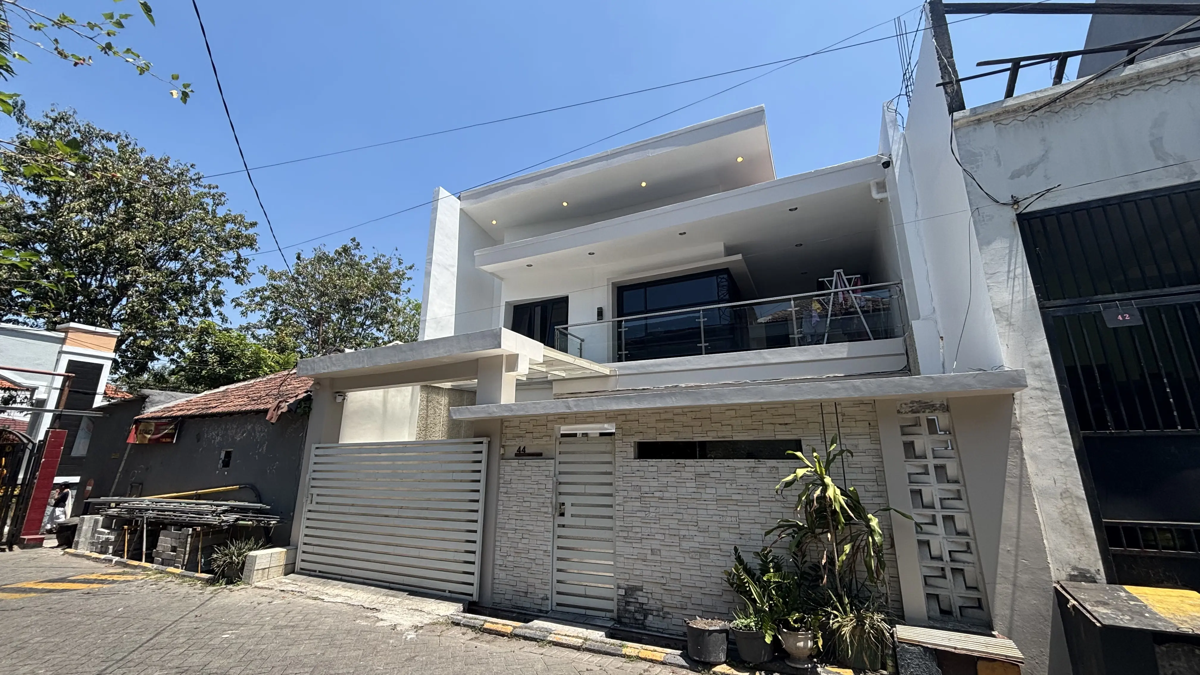 Rumah Bpk Teddy — Pelaksanaan Bangunan 3