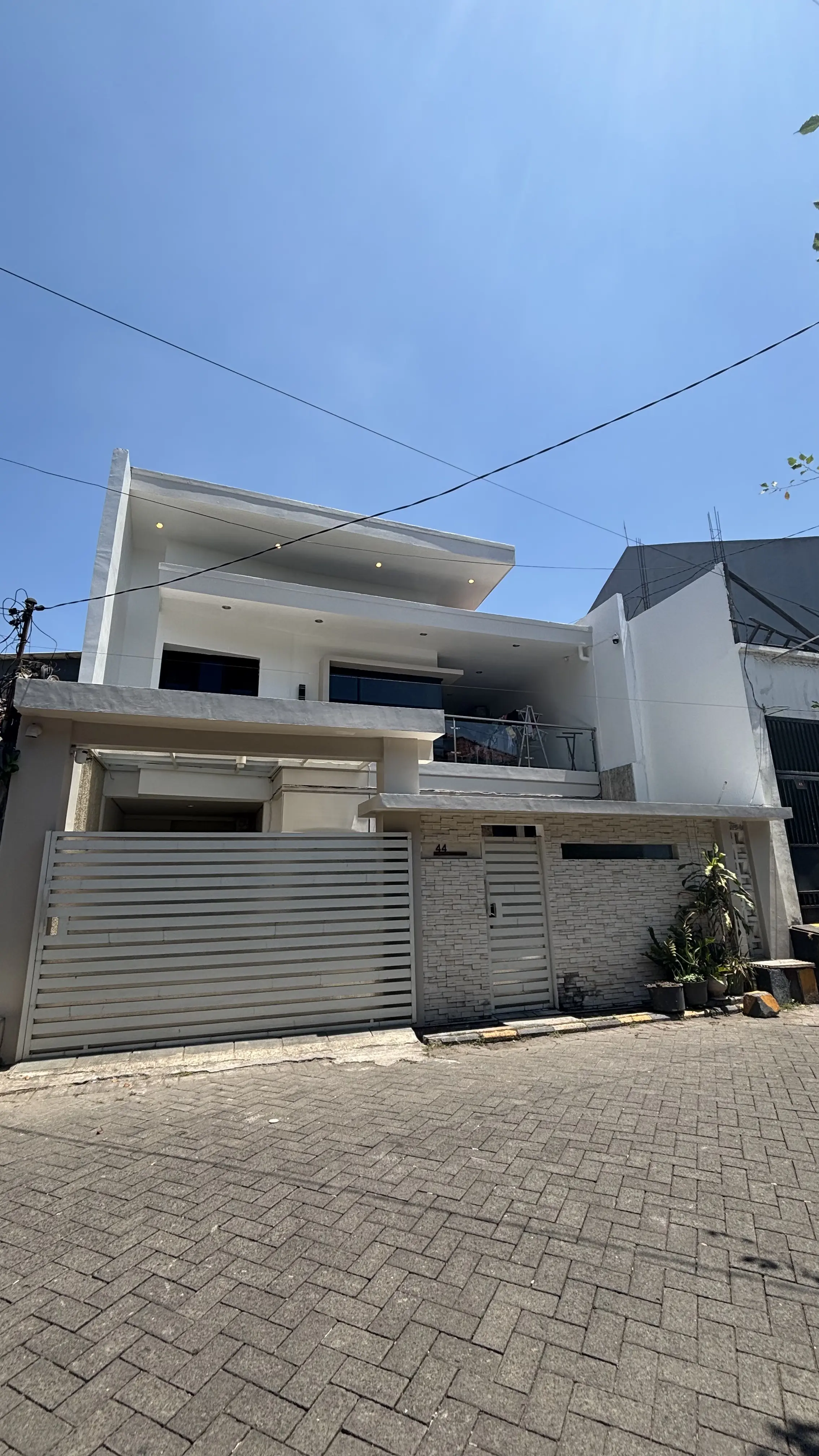 Rumah Bpk Teddy — Pelaksanaan Bangunan 5