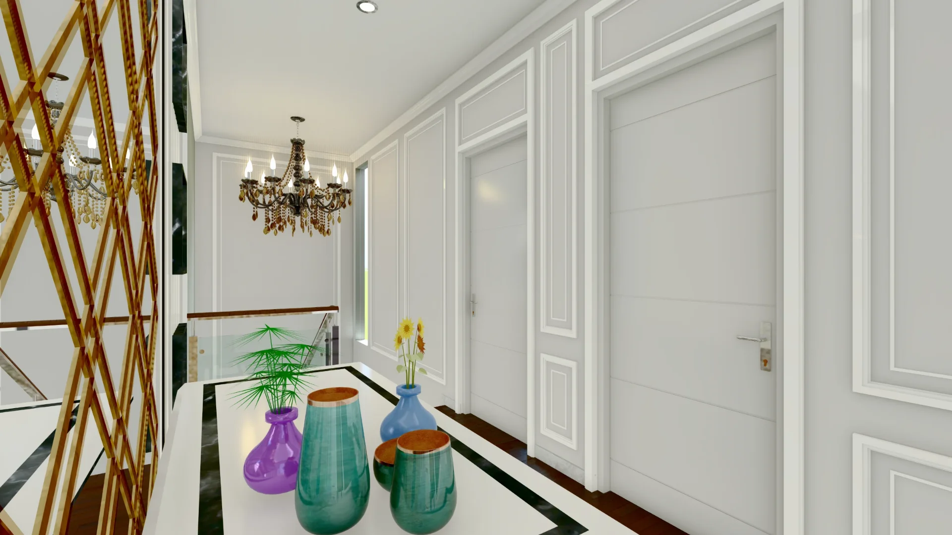 Interior Ibu Ocha — Desain Interior 14
