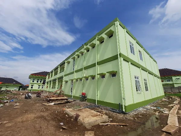 RS. Dolopo Madiun, proyek AK Studio di Dolopo, Madiun
