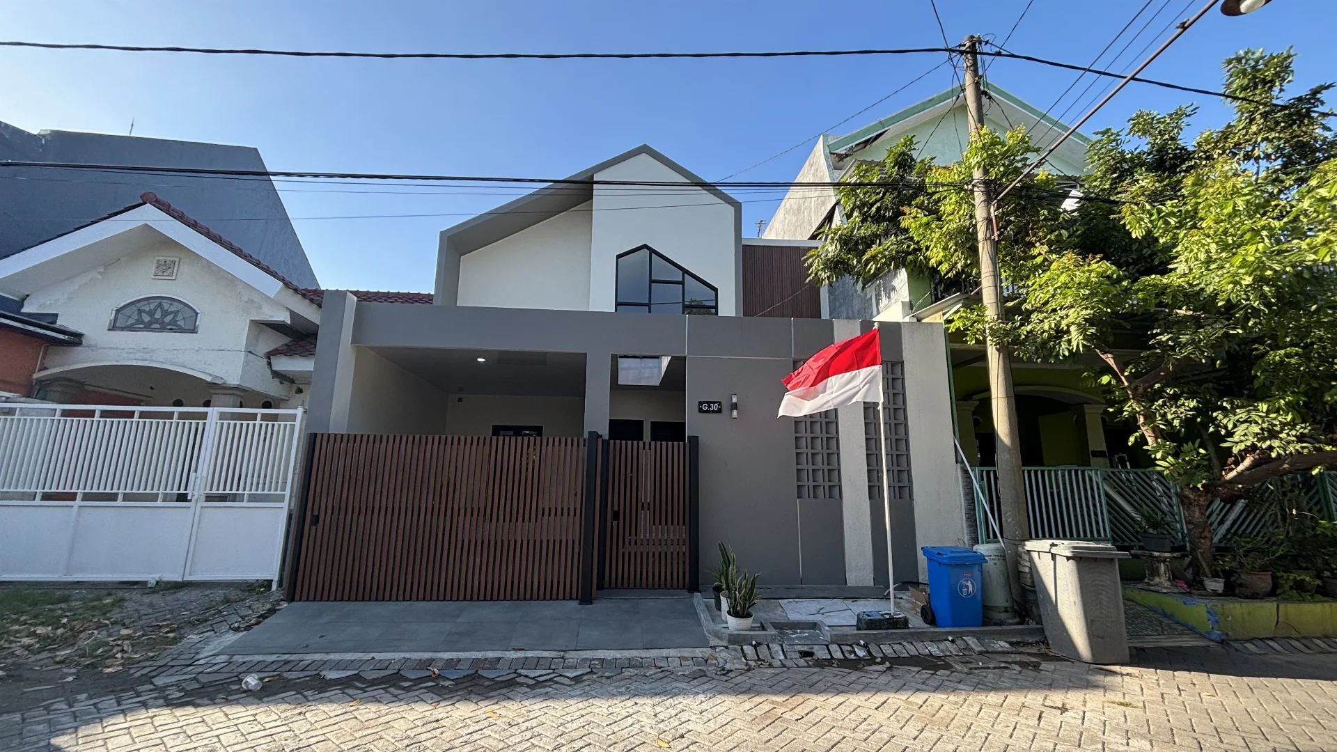 Rumah Bpk Nuris — Pelaksanaan Bangunan 4