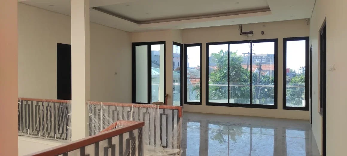 HOTEL SANS — Pelaksanaan Interior 1